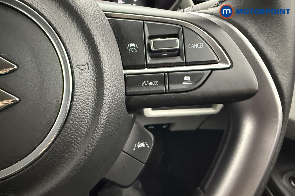 Suzuki Swift Motion Manual Petrol Hatchback - Stock Number (1607419) - 8th supplementary image