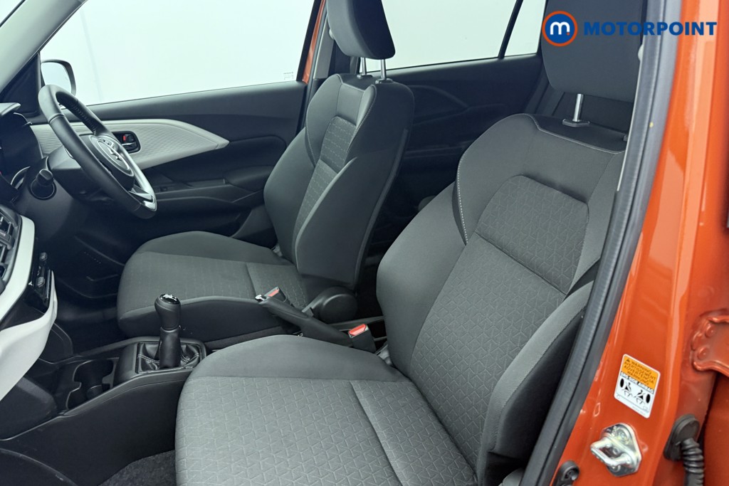 Suzuki Swift Motion Manual Petrol Hatchback - Stock Number (1607419) - 11th supplementary image