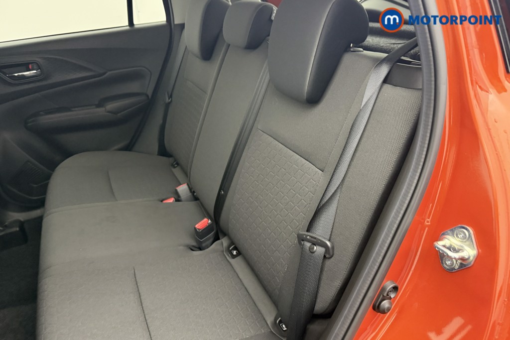 Suzuki Swift Motion Manual Petrol Hatchback - Stock Number (1607419) - 12th supplementary image