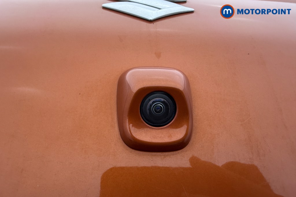 Suzuki Swift Motion Manual Petrol Hatchback - Stock Number (1607419) - 14th supplementary image