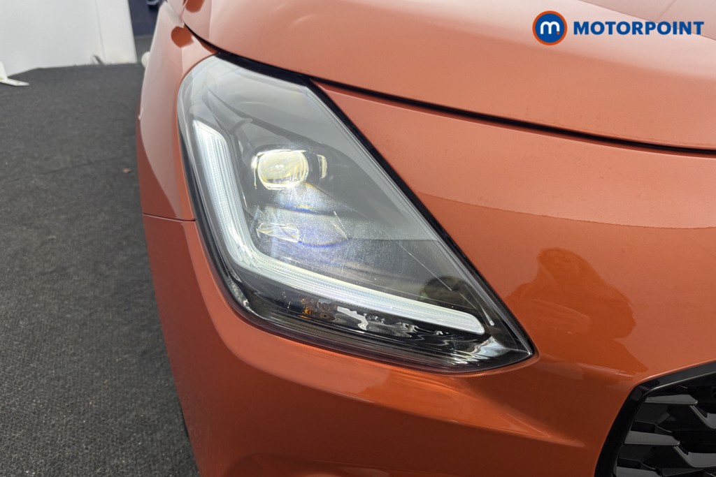 Suzuki Swift Motion Manual Petrol Hatchback - Stock Number (1607419) - 15th supplementary image