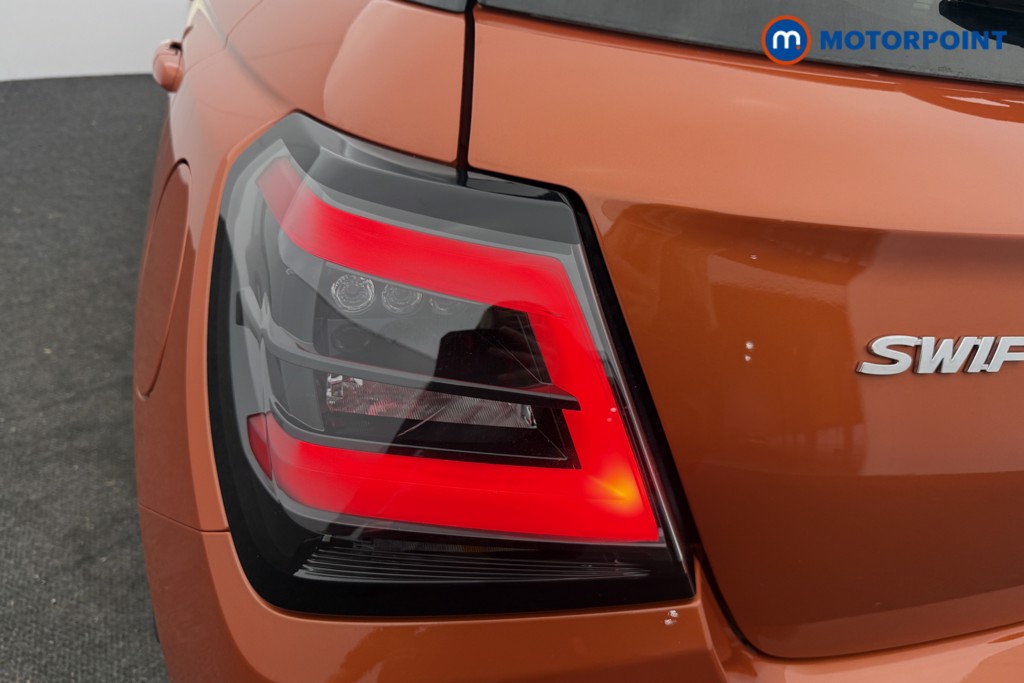 Suzuki Swift Motion Manual Petrol Hatchback - Stock Number (1607419) - 16th supplementary image