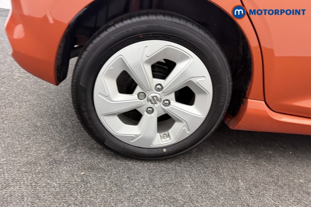 Suzuki Swift Motion Manual Petrol Hatchback - Stock Number (1607419) - 18th supplementary image