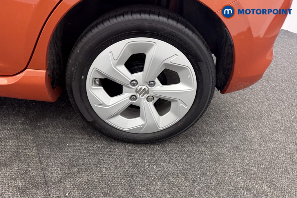 Suzuki Swift Motion Manual Petrol Hatchback - Stock Number (1607419) - 21st supplementary image