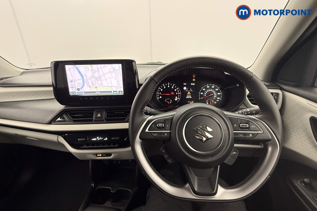 Suzuki Swift Motion Manual Petrol Hatchback - Stock Number (1607419) - 1st supplementary image