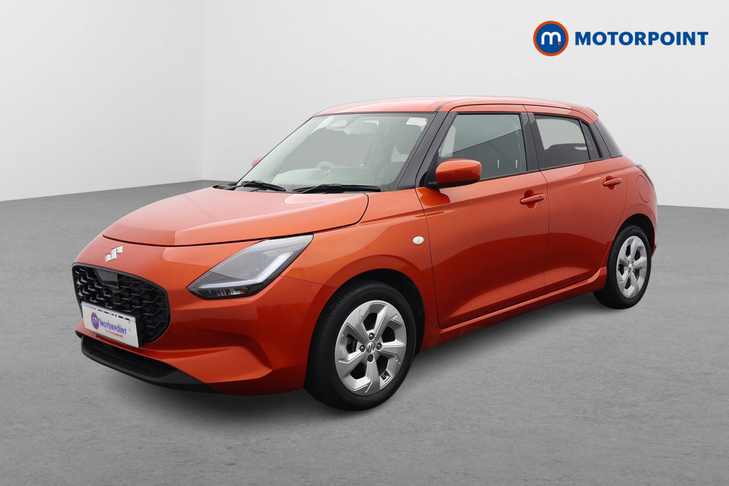 Suzuki Swift Motion Manual Petrol Hatchback - Stock Number (1607419) - Passenger side front corner