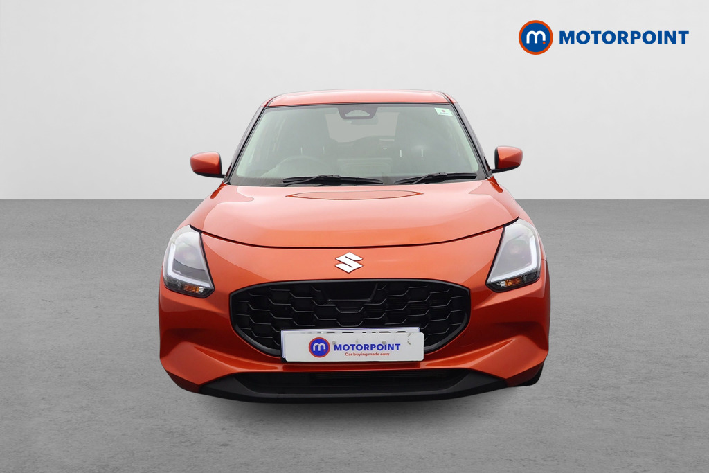 Suzuki Swift Motion Manual Petrol Hatchback - Stock Number (1607419) - Front bumper