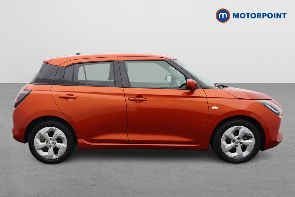 Suzuki Swift Motion Manual Petrol Hatchback - Stock Number (1607419) - Drivers side