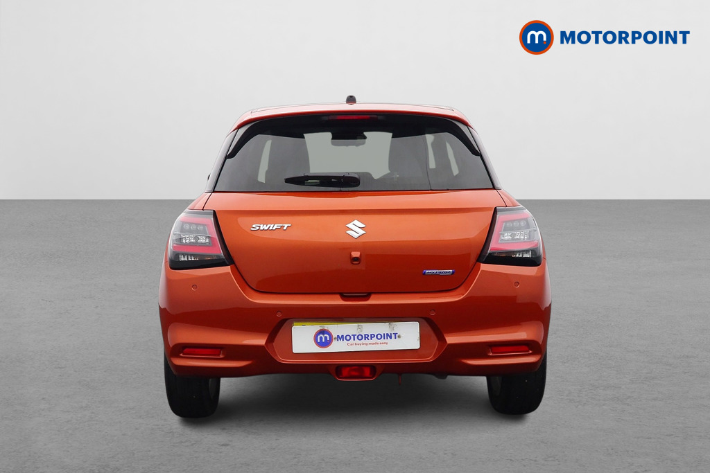 Suzuki Swift Motion Manual Petrol Hatchback - Stock Number (1607419) - Rear bumper