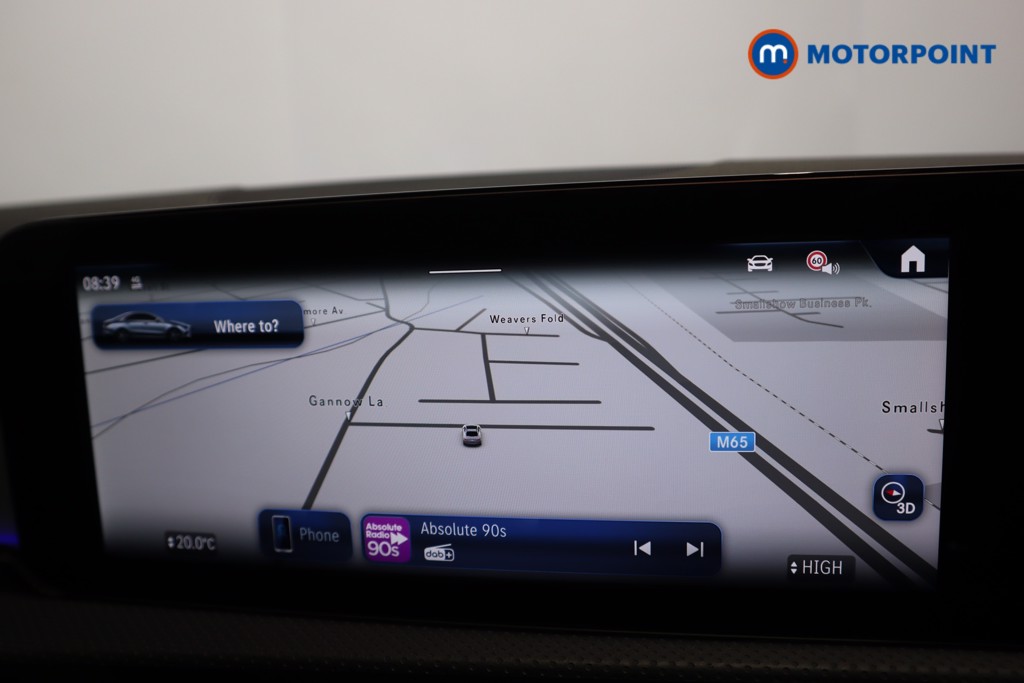 Mercedes-Benz CLA Amg Line Automatic Diesel Coupe - Stock Number (1607501) - 2nd supplementary image