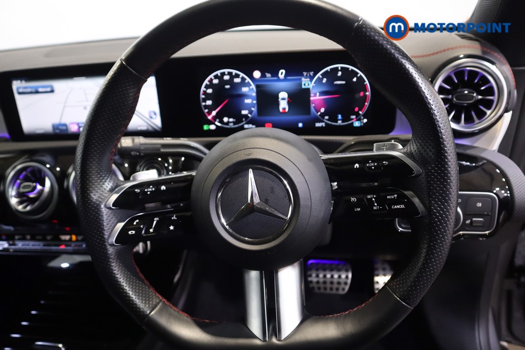 Mercedes-Benz CLA Amg Line Automatic Diesel Coupe - Stock Number (1607501) - 3rd supplementary image