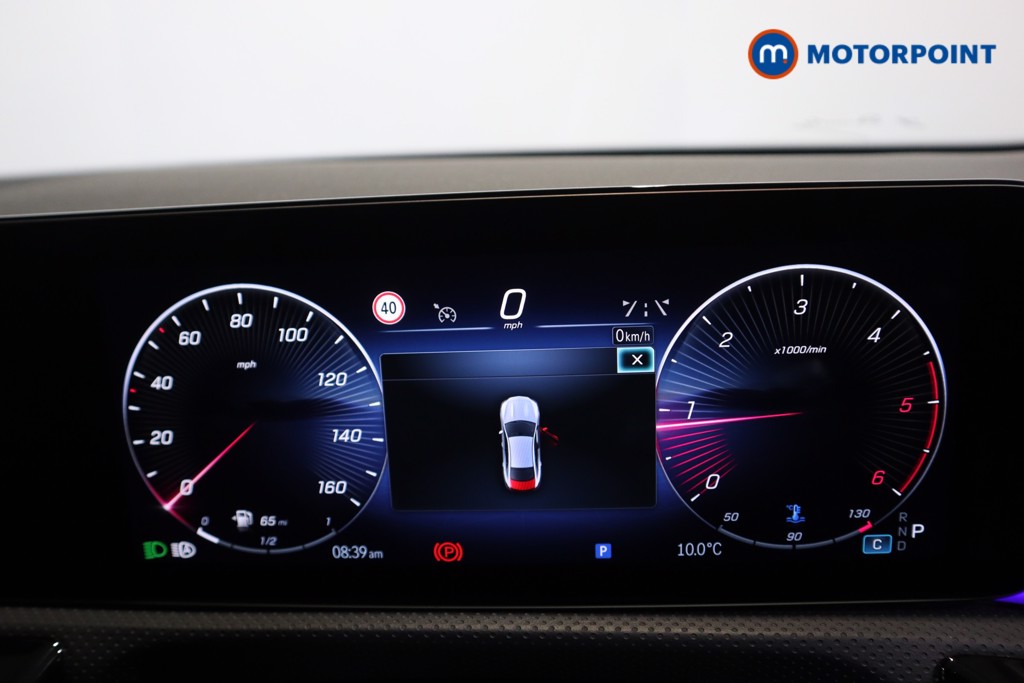 Mercedes-Benz CLA Amg Line Automatic Diesel Coupe - Stock Number (1607501) - 4th supplementary image