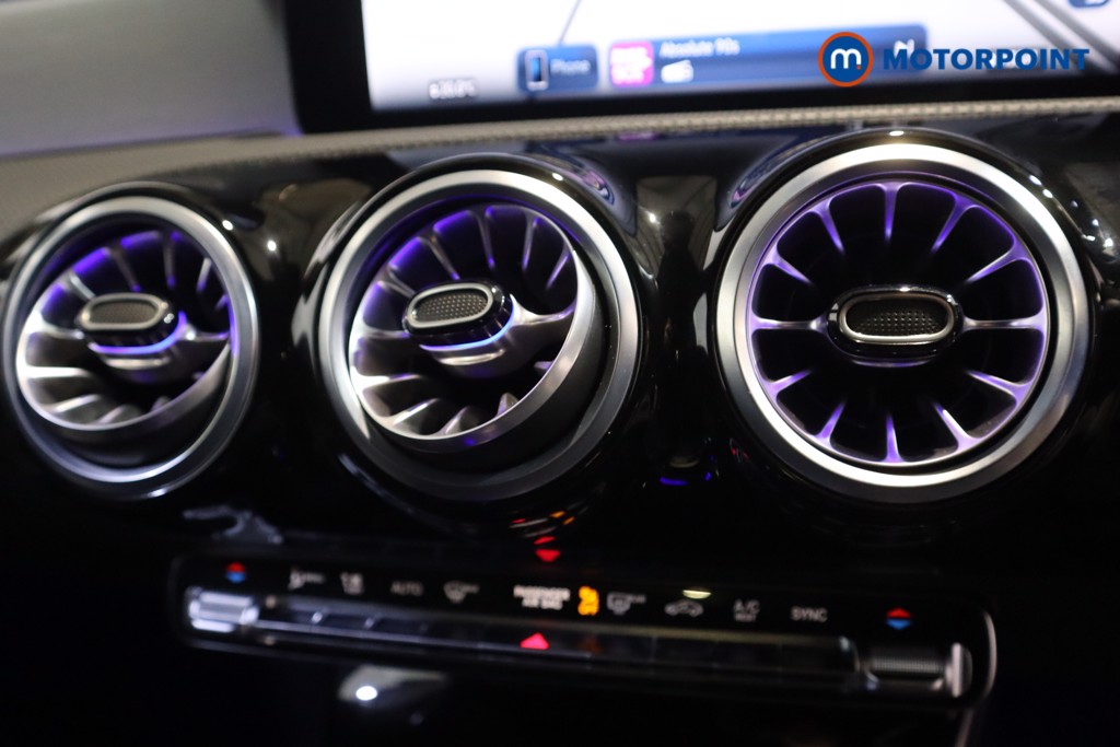 Mercedes-Benz CLA Amg Line Automatic Diesel Coupe - Stock Number (1607501) - 5th supplementary image