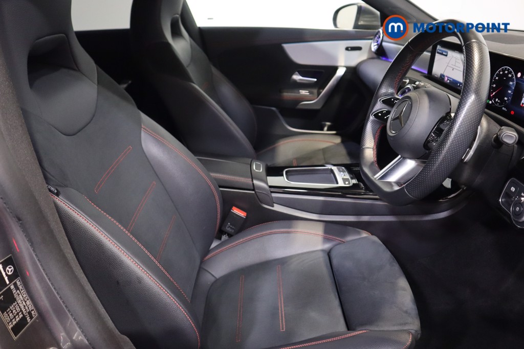 Mercedes-Benz CLA Amg Line Automatic Diesel Coupe - Stock Number (1607501) - 19th supplementary image