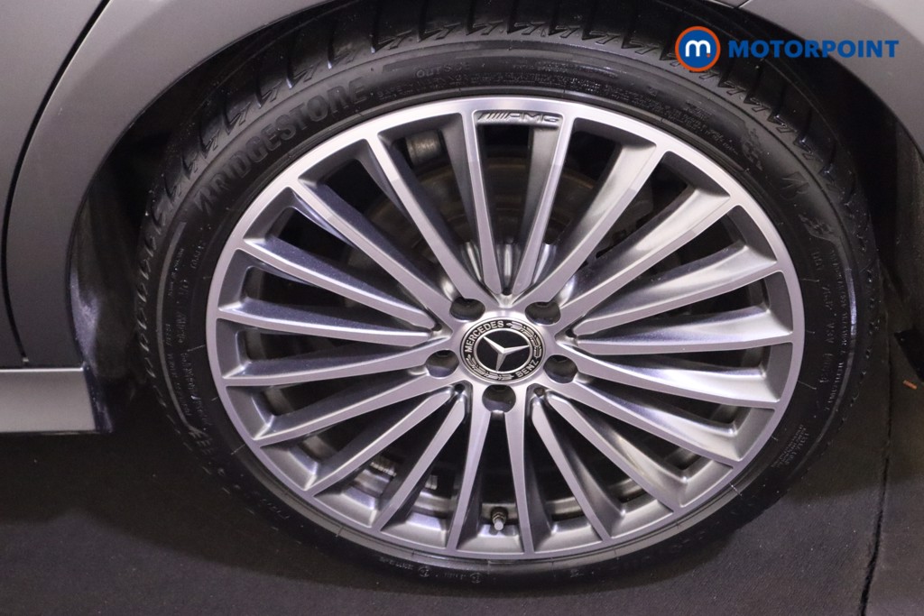 Mercedes-Benz CLA Amg Line Automatic Diesel Coupe - Stock Number (1607501) - 24th supplementary image