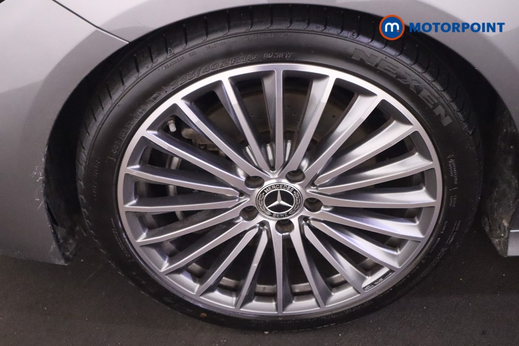 Mercedes-Benz CLA Amg Line Automatic Diesel Coupe - Stock Number (1607501) - 25th supplementary image