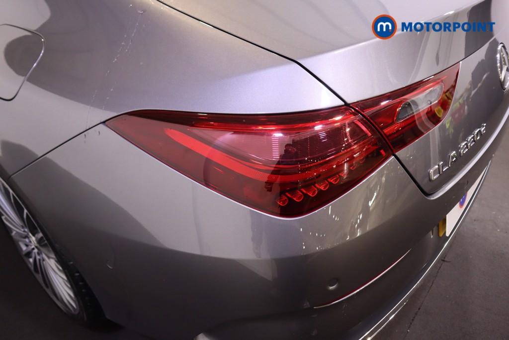 Mercedes-Benz CLA Amg Line Automatic Diesel Coupe - Stock Number (1607501) - 30th supplementary image