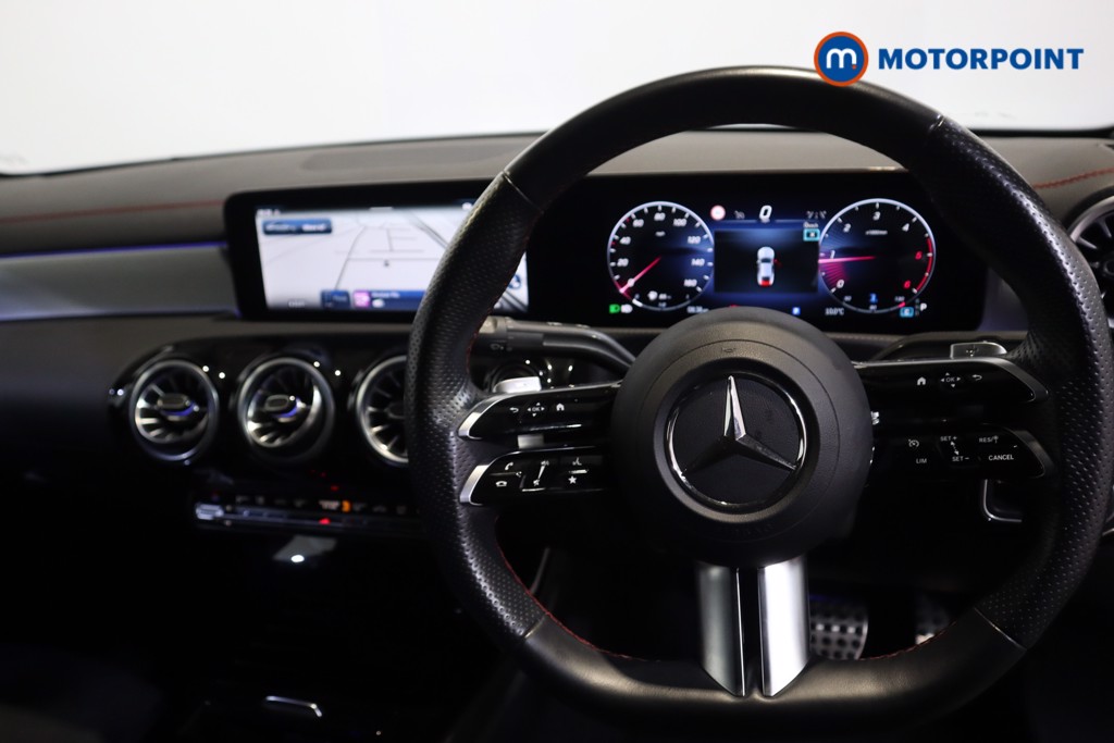 Mercedes-Benz CLA Amg Line Automatic Diesel Coupe - Stock Number (1607501) - 1st supplementary image