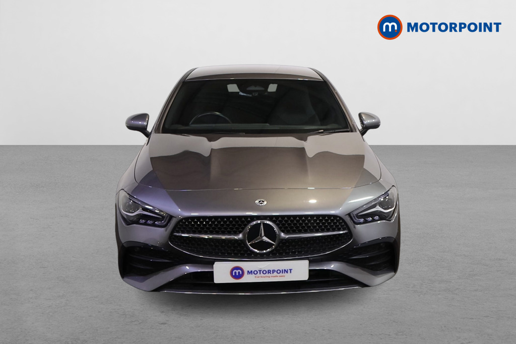 Mercedes-Benz CLA Amg Line Automatic Diesel Coupe - Stock Number (1607501) - Front bumper