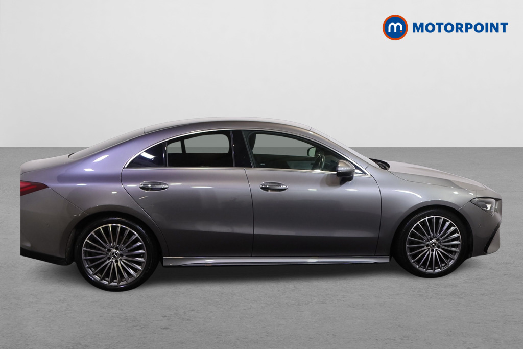 Mercedes-Benz CLA Amg Line Automatic Diesel Coupe - Stock Number (1607501) - Drivers side