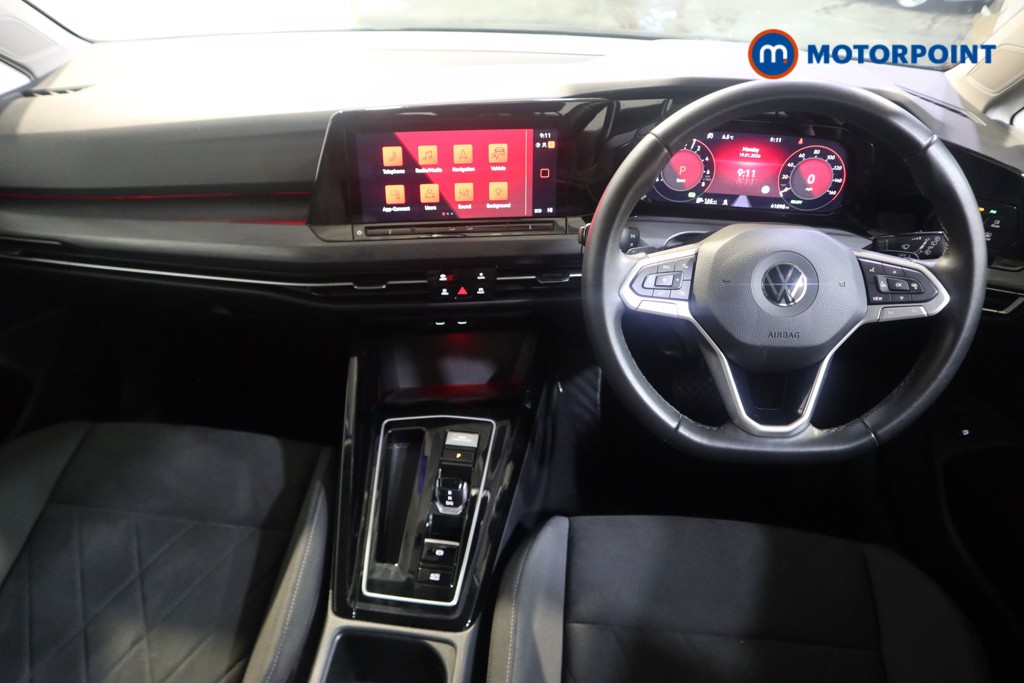 Volkswagen Golf Style Automatic Petrol Plug-In Hybrid Hatchback - Stock Number (1607510) - 1st supplementary image