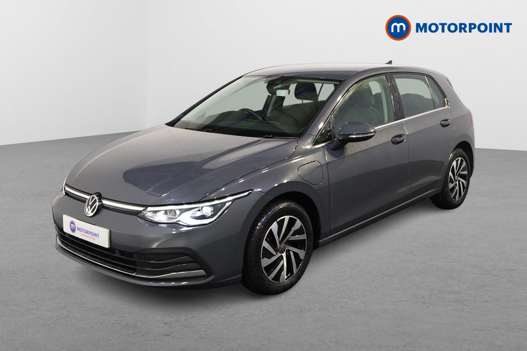 Volkswagen Golf Style Automatic Petrol Plug-In Hybrid Hatchback - Stock Number (1607510) - Passenger side front corner