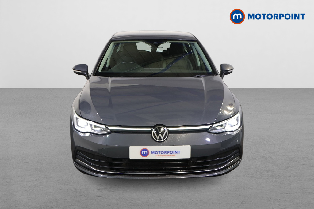 Volkswagen Golf Style Automatic Petrol Plug-In Hybrid Hatchback - Stock Number (1607510) - Front bumper