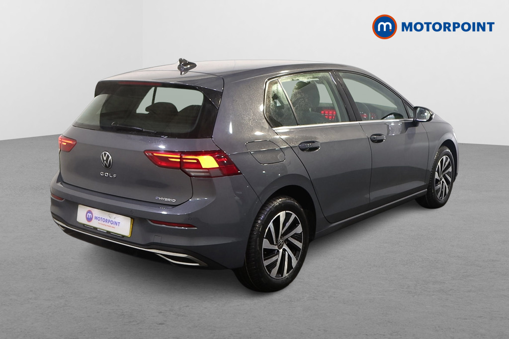 Volkswagen Golf Style Automatic Petrol Plug-In Hybrid Hatchback - Stock Number (1607510) - Drivers side rear corner