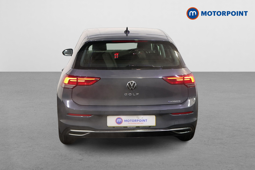 Volkswagen Golf Style Automatic Petrol Plug-In Hybrid Hatchback - Stock Number (1607510) - Rear bumper