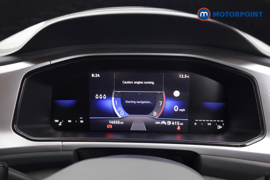 Volkswagen T-Roc Match Manual Petrol SUV - Stock Number (1607536) - 4th supplementary image