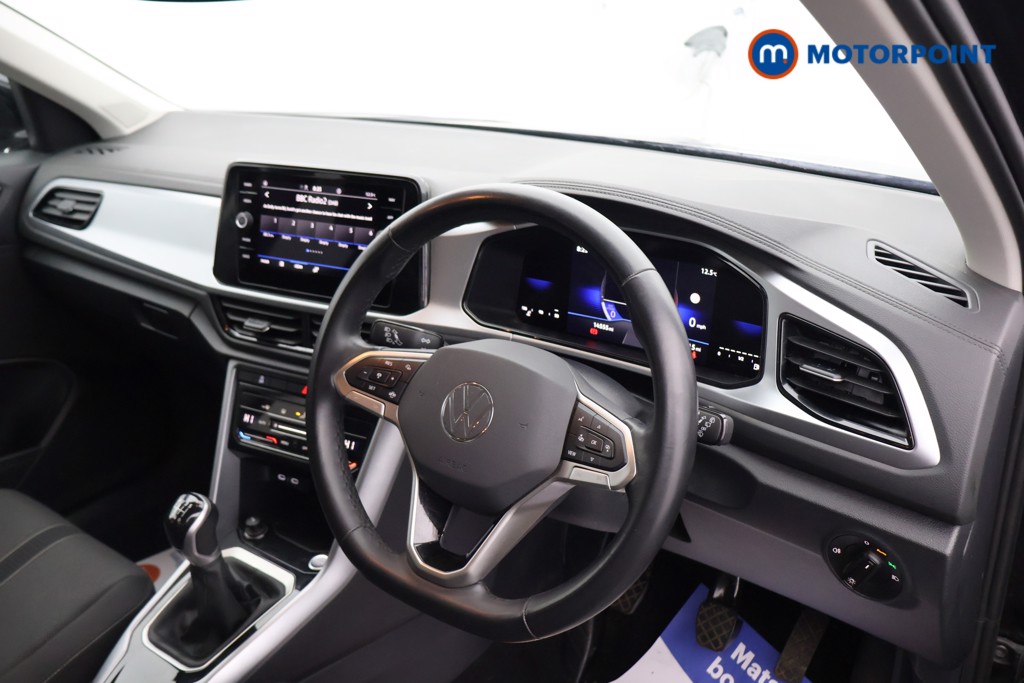 Volkswagen T-Roc Match Manual Petrol SUV - Stock Number (1607536) - 13th supplementary image