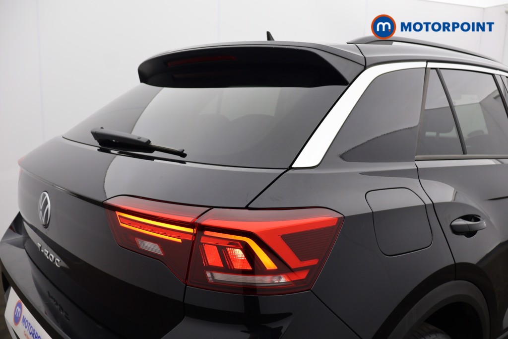 Volkswagen T-Roc Match Manual Petrol SUV - Stock Number (1607536) - 21st supplementary image