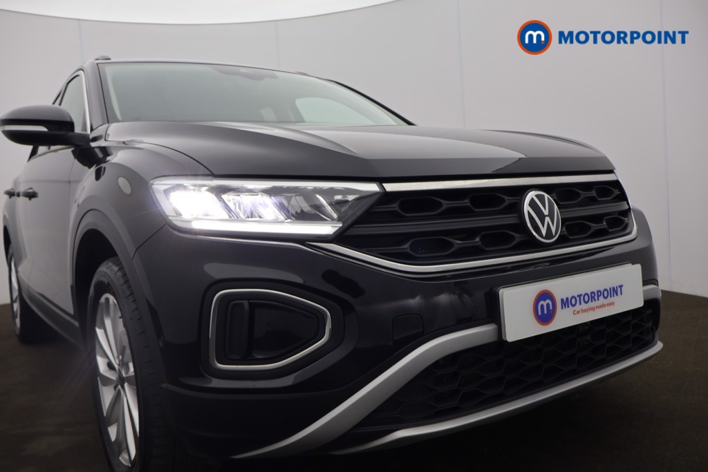 Volkswagen T-Roc Match Manual Petrol SUV - Stock Number (1607536) - 23rd supplementary image
