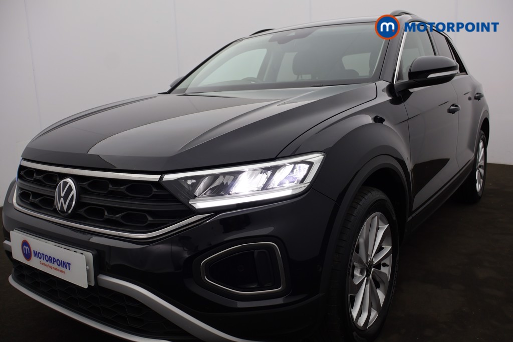 Volkswagen T-Roc Match Manual Petrol SUV - Stock Number (1607536) - 24th supplementary image