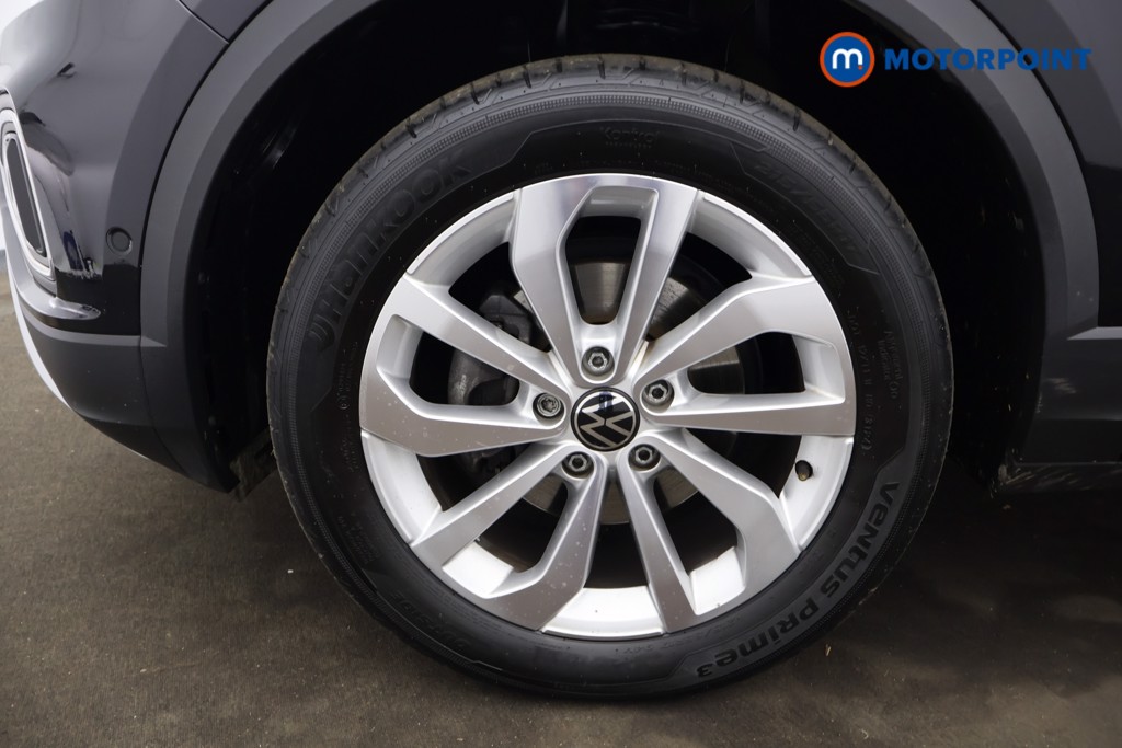 Volkswagen T-Roc Match Manual Petrol SUV - Stock Number (1607536) - 25th supplementary image