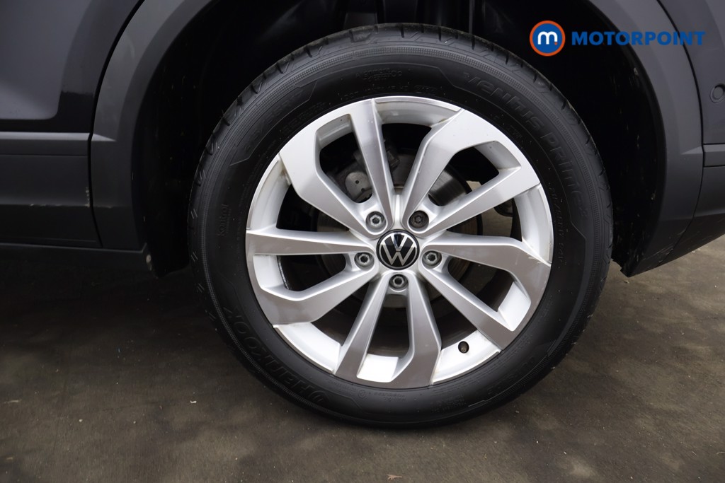 Volkswagen T-Roc Match Manual Petrol SUV - Stock Number (1607536) - 26th supplementary image
