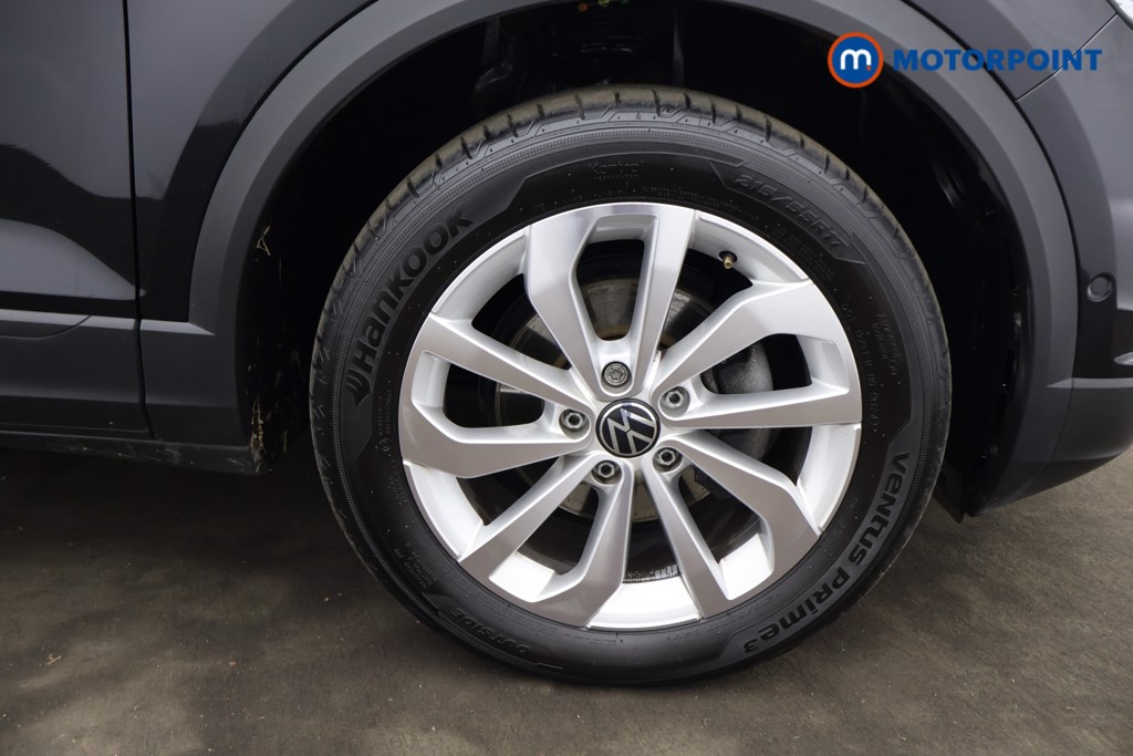 Volkswagen T-Roc Match Manual Petrol SUV - Stock Number (1607536) - 28th supplementary image