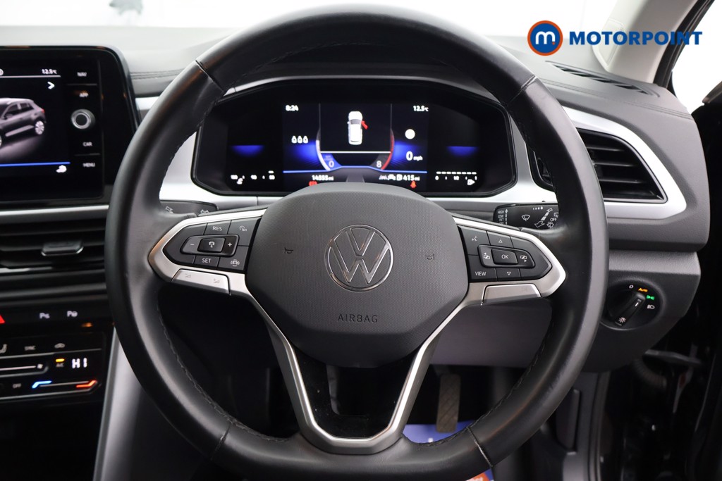 Volkswagen T-Roc Match Manual Petrol SUV - Stock Number (1607536) - 1st supplementary image