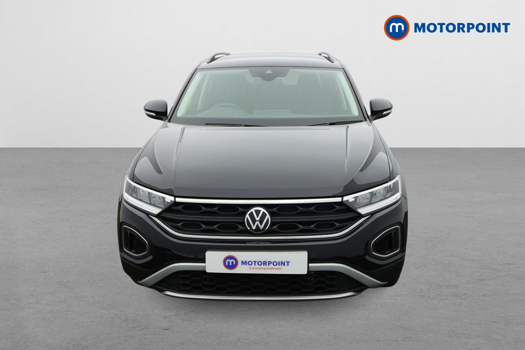 Volkswagen T-Roc Match Manual Petrol SUV - Stock Number (1607536) - Front bumper