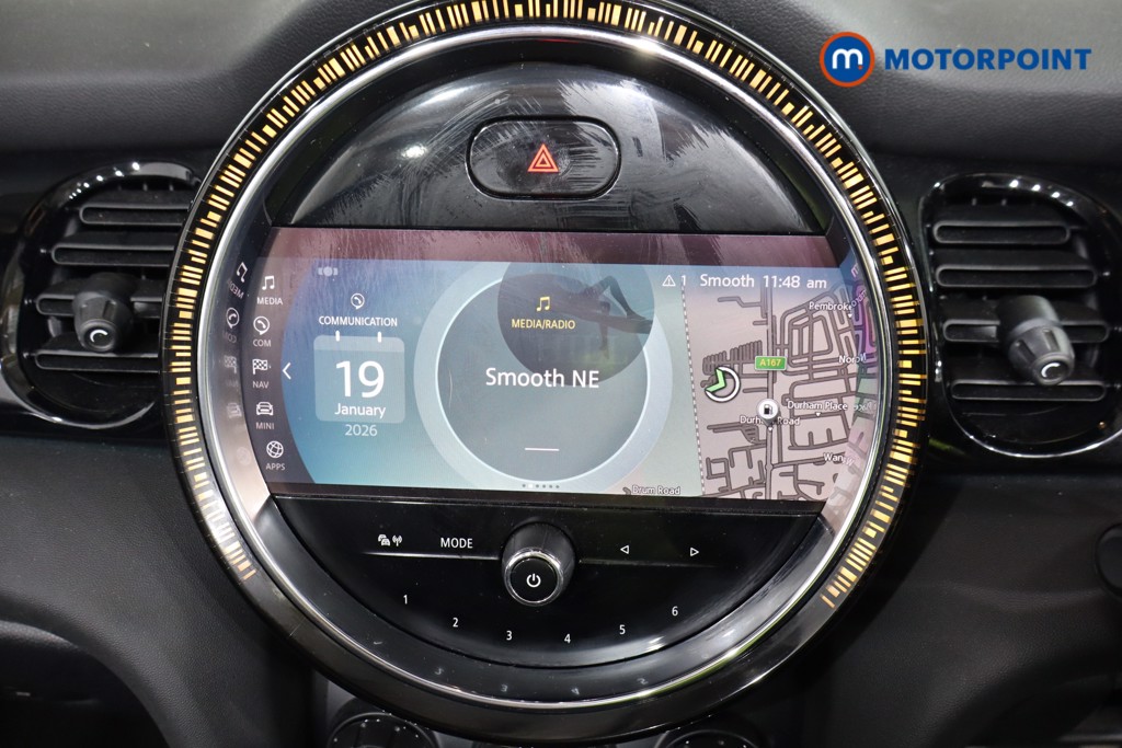 Mini Convertible Cooper Classic Manual Petrol Convertible - Stock Number (1607601) - 4th supplementary image