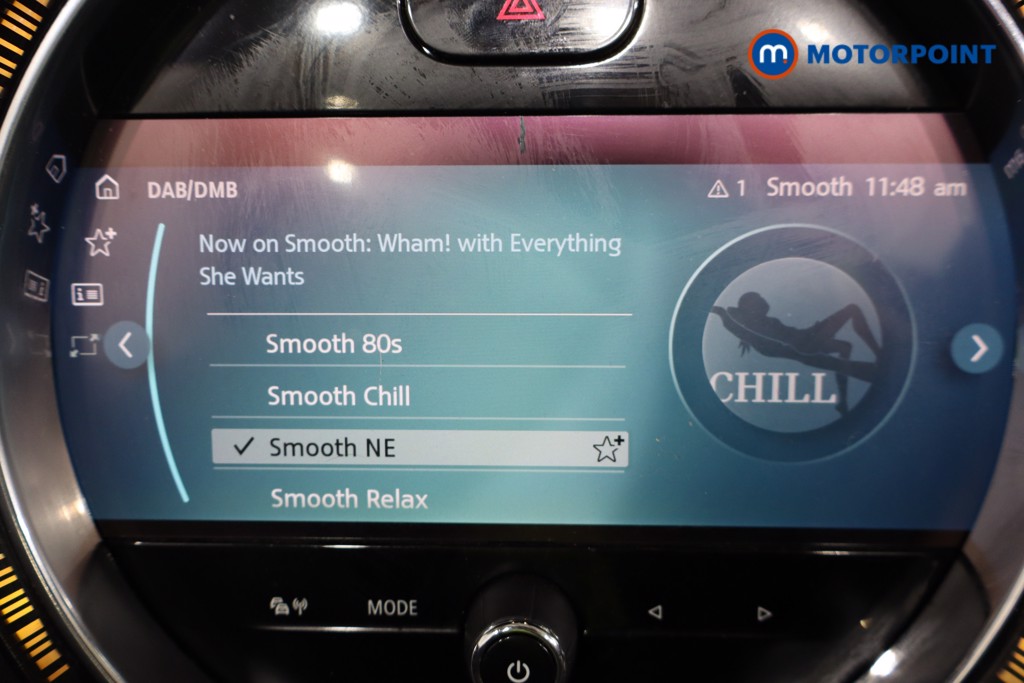 Mini Convertible Cooper Classic Manual Petrol Convertible - Stock Number (1607601) - 5th supplementary image