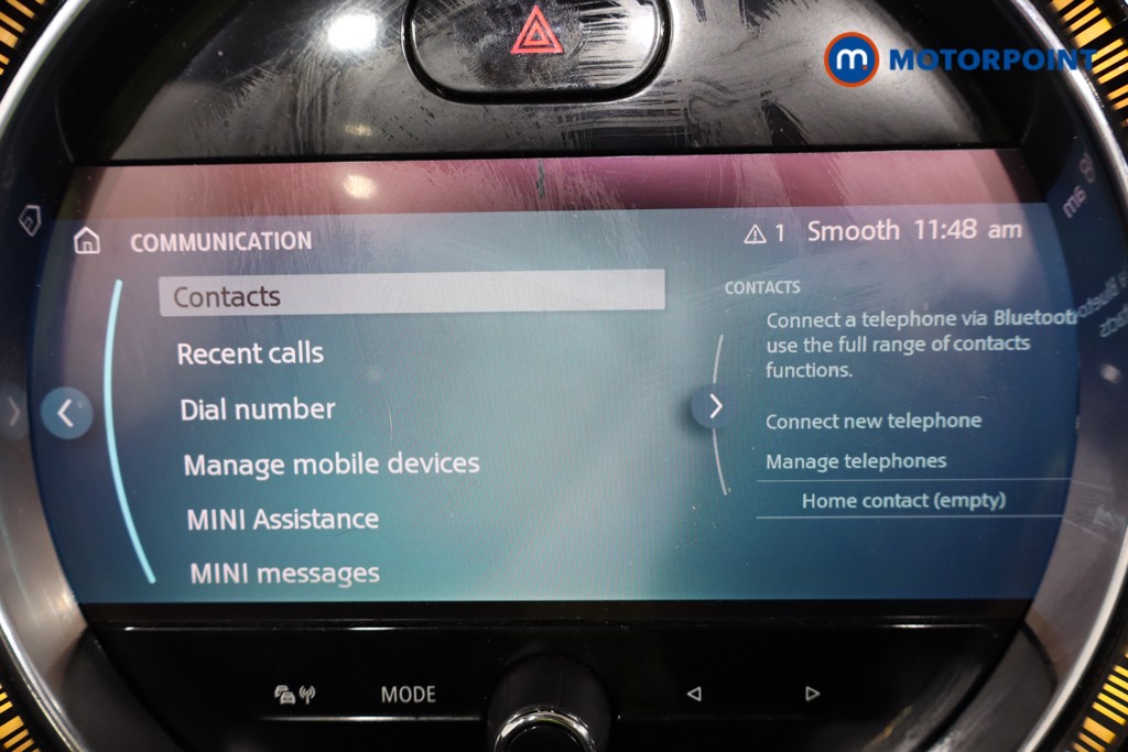 Mini Convertible Cooper Classic Manual Petrol Convertible - Stock Number (1607601) - 6th supplementary image