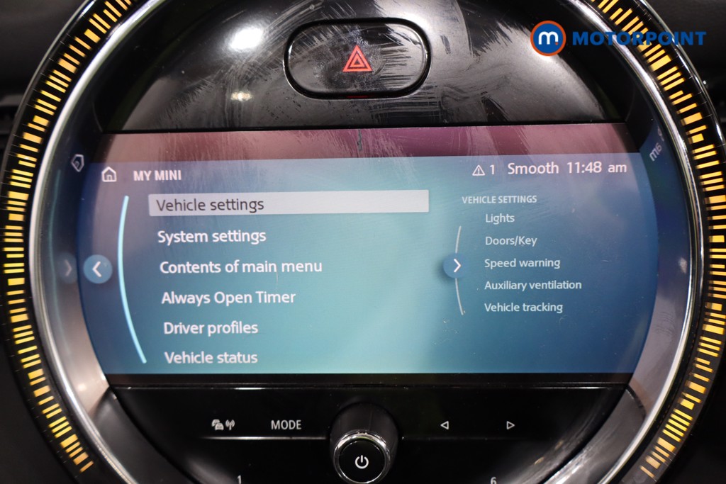 Mini Convertible Cooper Classic Manual Petrol Convertible - Stock Number (1607601) - 8th supplementary image