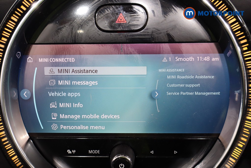 Mini Convertible Cooper Classic Manual Petrol Convertible - Stock Number (1607601) - 9th supplementary image