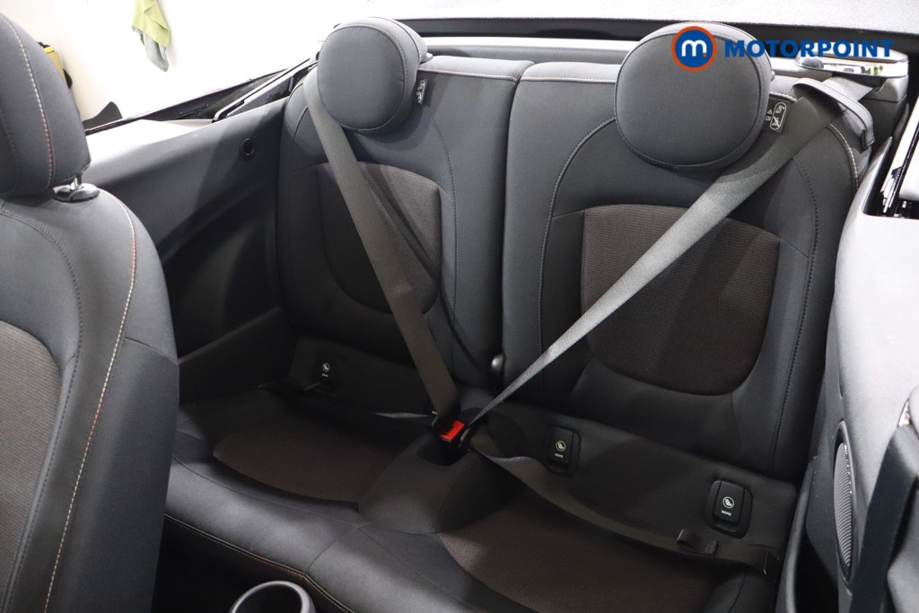 Mini Convertible Cooper Classic Manual Petrol Convertible - Stock Number (1607601) - 21st supplementary image