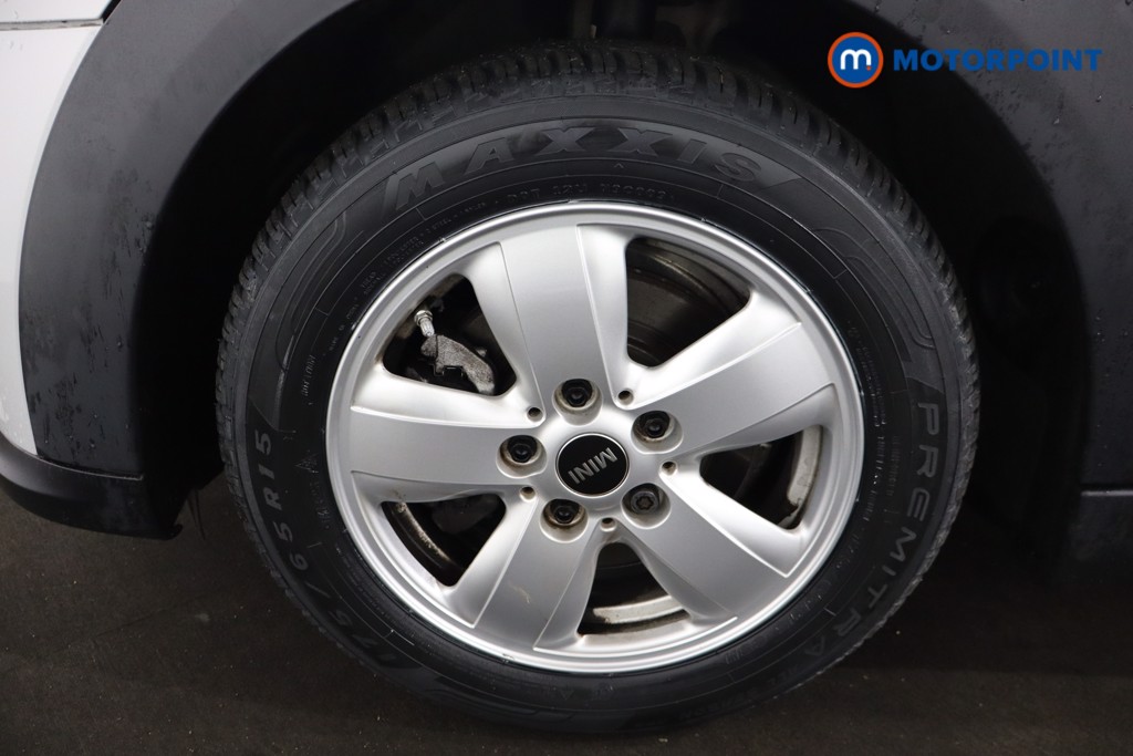 Mini Convertible Cooper Classic Manual Petrol Convertible - Stock Number (1607601) - 27th supplementary image