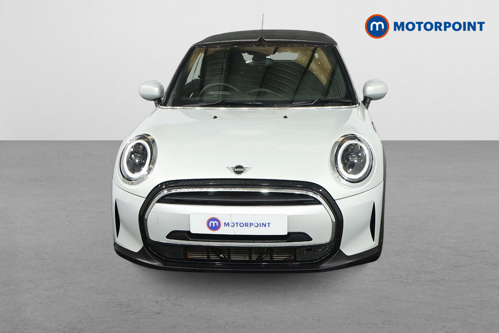 Mini Convertible Cooper Classic Manual Petrol Convertible - Stock Number (1607601) - Front bumper