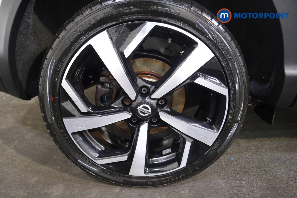 Nissan Qashqai Tekna Automatic Diesel SUV - Stock Number (1607658) - 22nd supplementary image