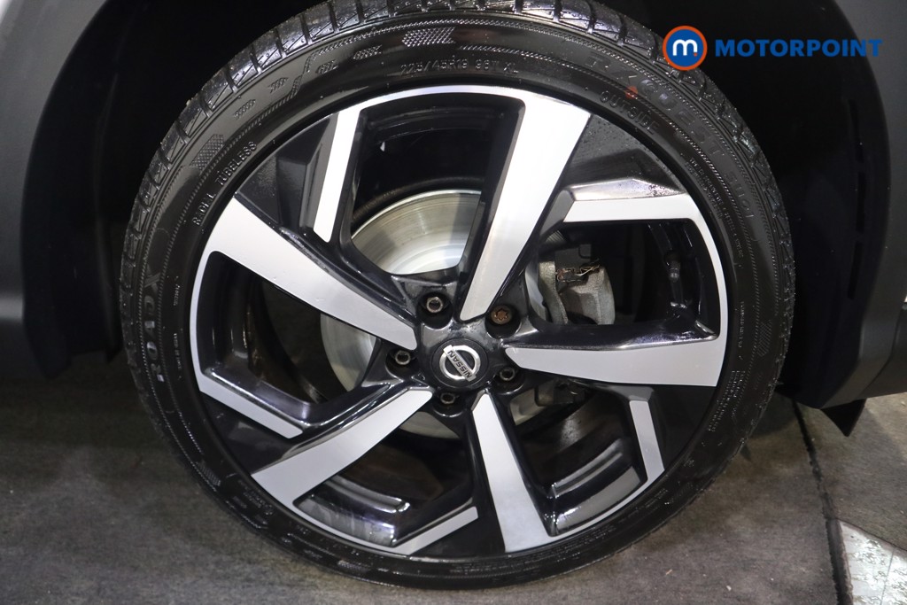 Nissan Qashqai Tekna Automatic Diesel SUV - Stock Number (1607658) - 23rd supplementary image