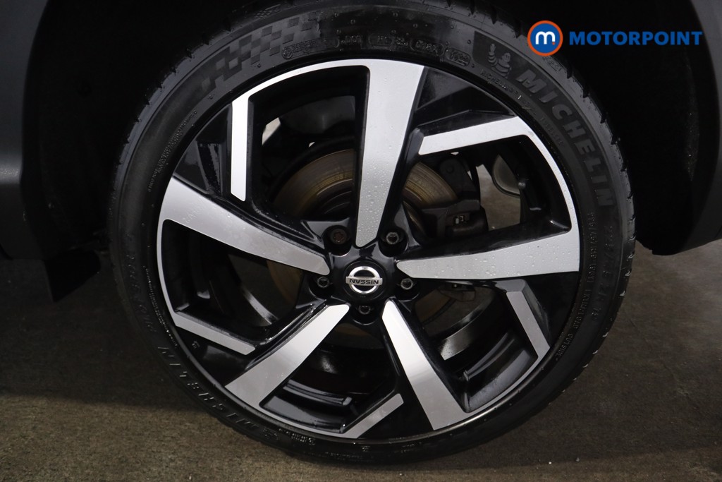 Nissan Qashqai Tekna Automatic Diesel SUV - Stock Number (1607658) - 25th supplementary image